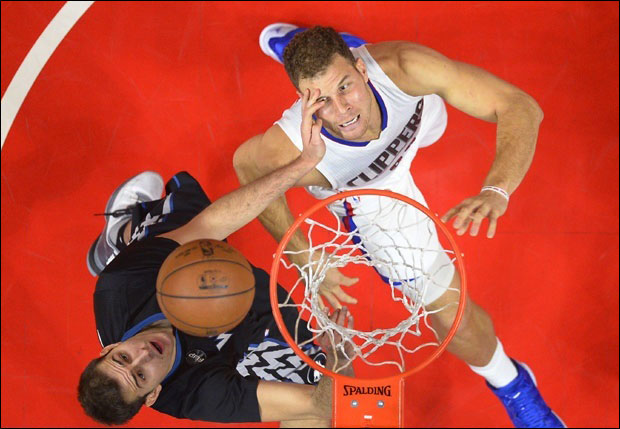 Грифину 173 милиона долара за пет година у Клиперсима