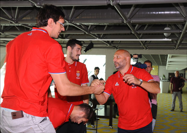 Олимпијски и светски вицешампиони почињу припреме за 40. ЕП: Србија увек иде по медаљу