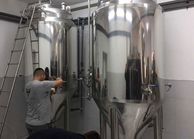 Пиво из Бањске потпора за манастир