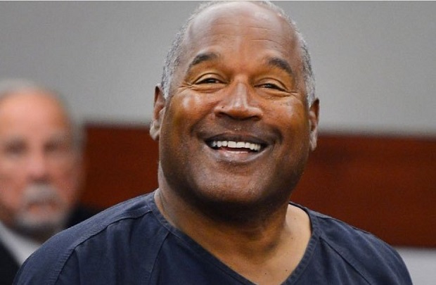 О. Џ. Симпсон на слободи од октобра