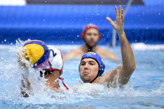 Ватерполисти играју против Грка за прво место: Победа нам доноси мир