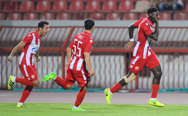 КВАЛИФИКАЦИЈЕ ЗА ЛЕ: Звезда сигурицом до Спарте