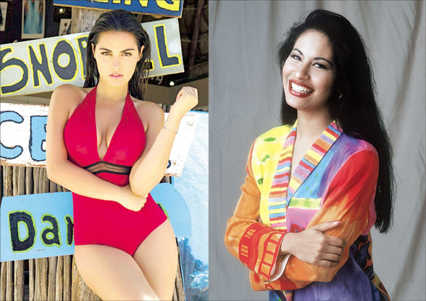 Мајте глуми Селену?
