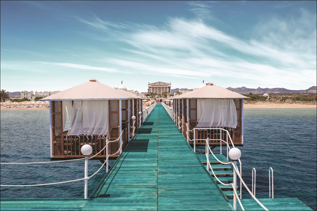 Неистражене лепоте северног Кипра - хотели Kaya Artemis Resort & Casino и Famagusta
