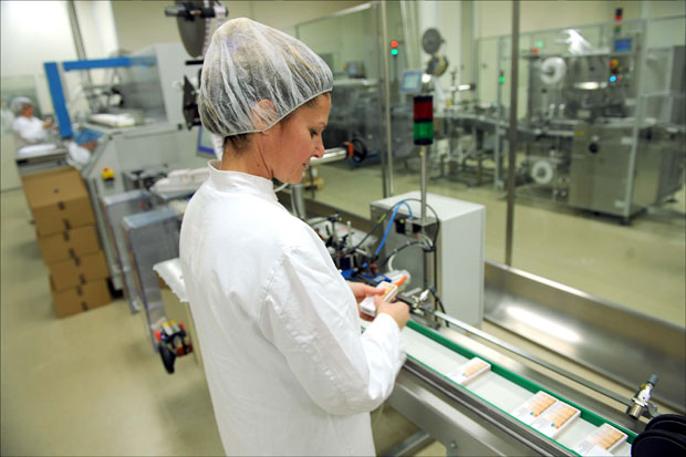 У државном власништву 90 одсто Галенике