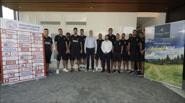 Копаоник срећна почетна станица за српске кошаркаше