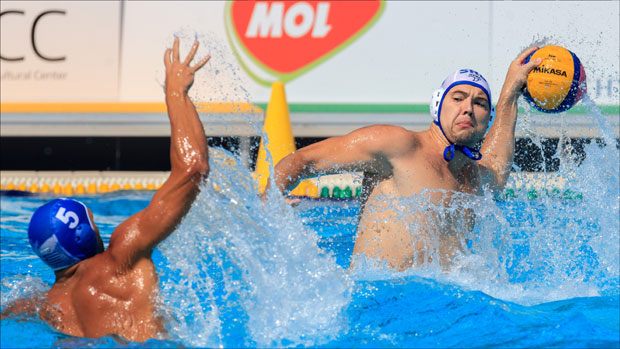 ДЕЛФИНИ У ЧЕТВРТФИНАЛУ СП: Моћна Србија разбила и Грчку