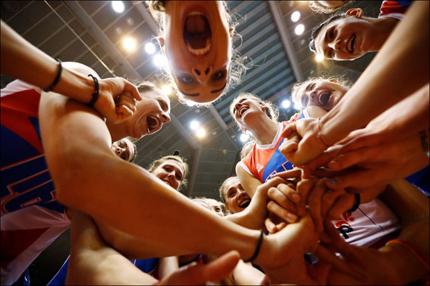 Одбојкашице Србије боље од Русије за пласман на Ф6