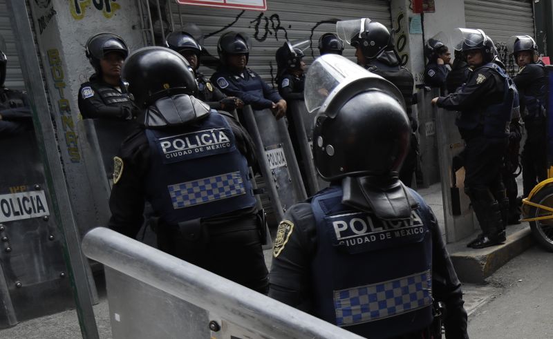 Мексико: 2.234 мртвих у јуну, најгори месец у две деценије