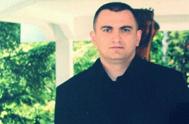 Ватрогасци молитвом пружили подршку повређеном колеги