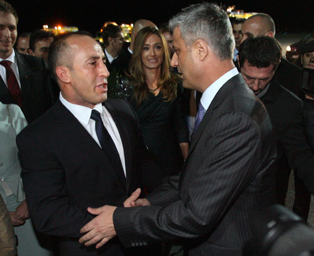 Тачи и Харадинај гурају петицију о измени мандата специјалног суда