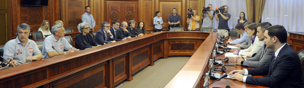 На помолу решење за Фијат