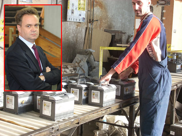 Актер афере кофер је укључен у куповину ФАС