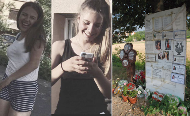 Породице девојчица које је убио гром: Не заборављамо Ивану и Анђелу