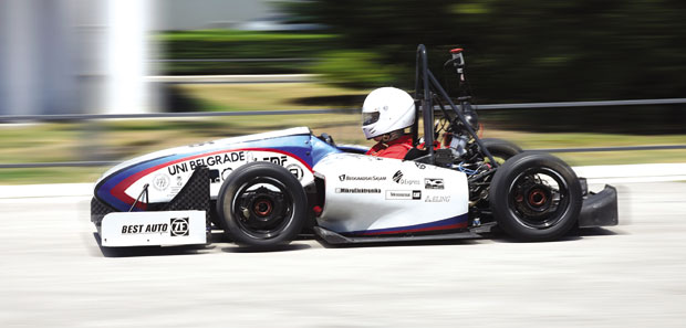 Друмској стрели фали пола милиона