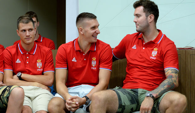 БОГДАНОВИЋ О ОДЛАСКУ У САКРАМЕНТО, САВЕТИМА ДИВЦА И СТОЈАКОВИЋА: У НБА лиги све из почетка