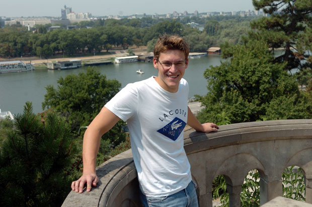 Стјепановић после неколико година на велико такмичење одлази без притиска: Битније ми је време од пласмана