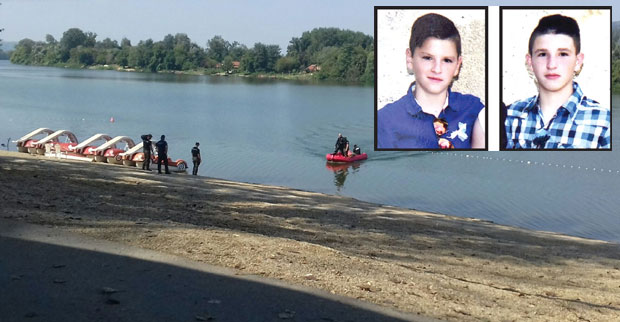 УТАПАЊE БРАЋE НА СРЕБРНОМ ЈЕЗЕРУ: Ко је крив за смрт дечака