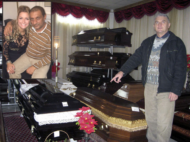 ПОРОДИЦА НИЈЕ ПРЕПОЗНАЛА ПОКОЈНИКА: Доживели шок кад су отворили сандук