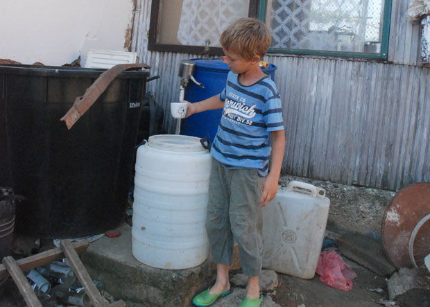 Жеђ због купина и малина?