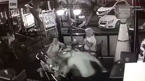 ТРЕСЕ СЕ ЕГЕЈ: Страдала двојица туриста, На Косу два снажна накнадна потреса  (ВИДЕО)