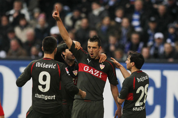 Кузмановић још годину у Малаги