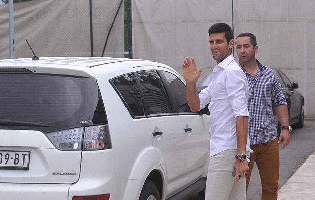 Новак из Торонта стигао у Београд: Детаљнија тестирања па одлука о наставку сезоне