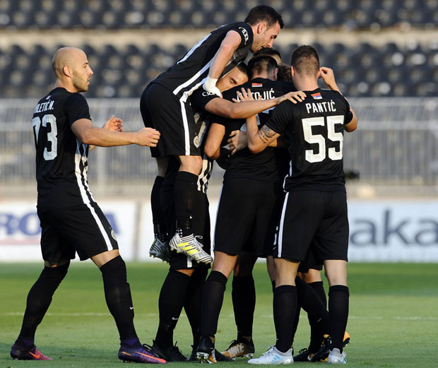 Црно-бели силовити и без Леонарда