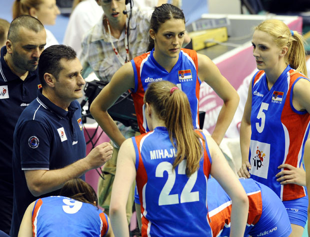 Терзић после пораза од Јапана: Мотив и жеља нису били на потребном нивоу