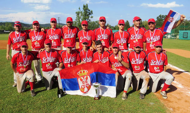 У Београду почиње ЕП у бејзболу Б дивизије: Грчка први противник Србије