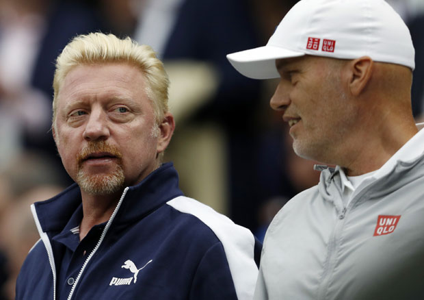 Бекер: Рафа и Роџер иду ка трону