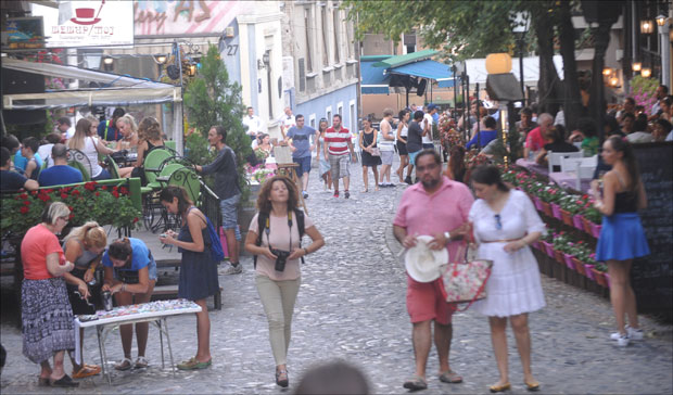 Обнављање Скадарлије од јесени