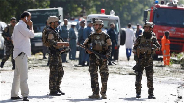 МОНСТРУМИ НАПАЛИ БОЛНИЦУ: Талибани убили 35 особа