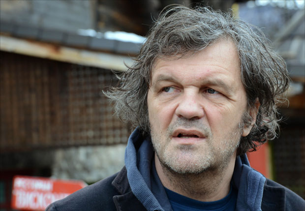 Емир Кустурица доспео на украјинску „црну листу“