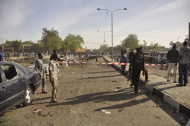 Нигерија: Најмање осам мртвих у самоубилачким нападима