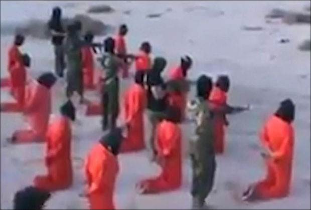 УЗВРАТИЛИ ИМ ИСТОМ МЕРОМ: Масовно погубљење џихадиста у Либији (ВИДЕО)