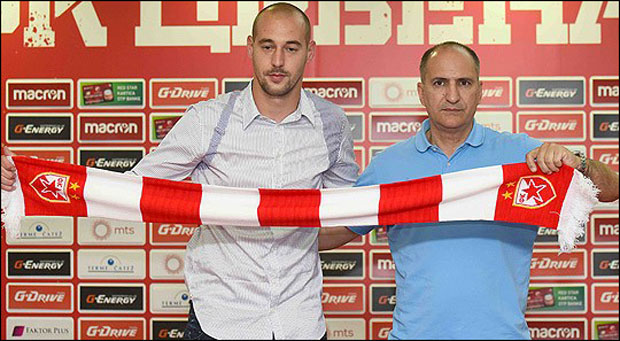 Борјан: Није све у финансијама, мој животни сан је да браним за Звезду