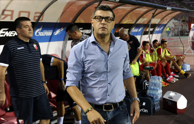 Милојевић задовољан премијером у Суперлиги: Остварена је победа професионализма