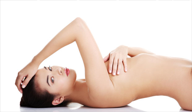 Преглед груди једном месечно