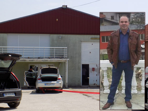 НОВИ ДЕТАЉИ ЕЗГЕКУЦИЈЕ КОД ВЛАДИЧИНОГ ХАНА: Убица избегао сигурносне камере