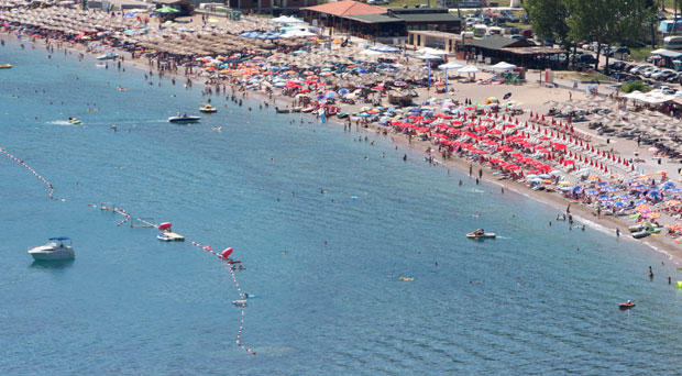 Воденим скутером усмртио Бугарина