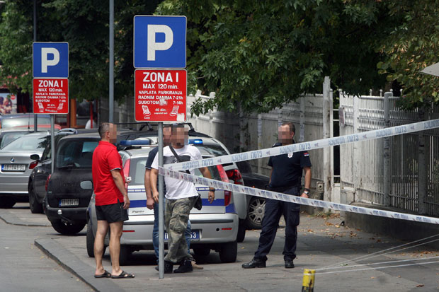 НОВИ ДЕТАЉИ ПУЦЊАВЕ У СМЕДЕРЕВУ: Прљави новац мотив обрачуна?