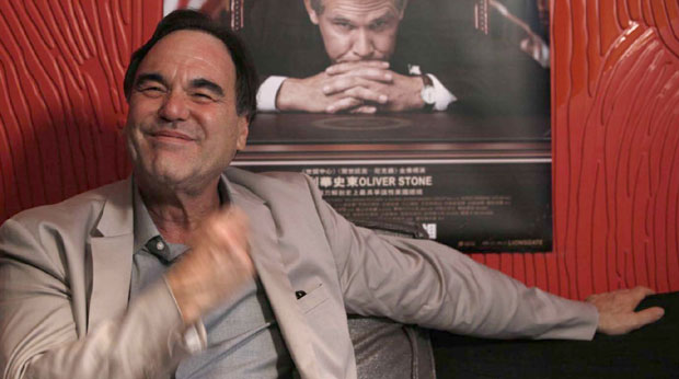 Оливеру Стоуну Срце Сарајева