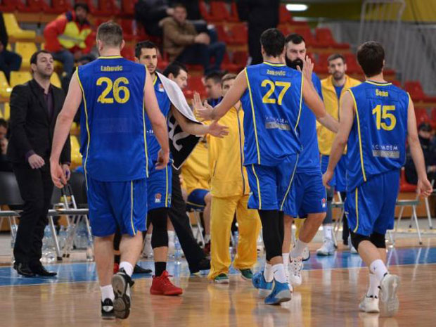 СУРОВА КАЗНА ЗА КАРПОШ: Македонски клуб пет година без Јадрана