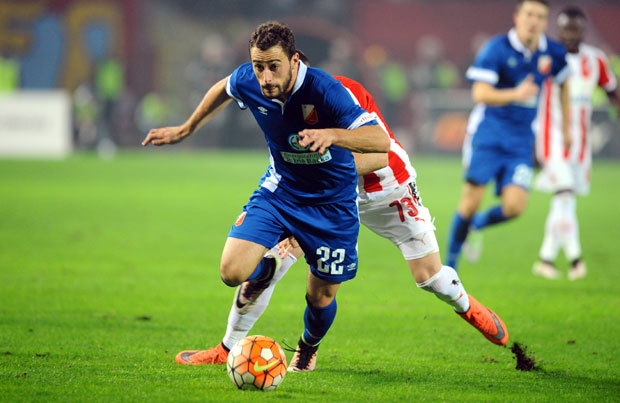 Малбашић иде у Сегунду?