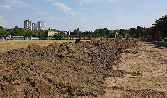Звезда гради нову омладинску школу