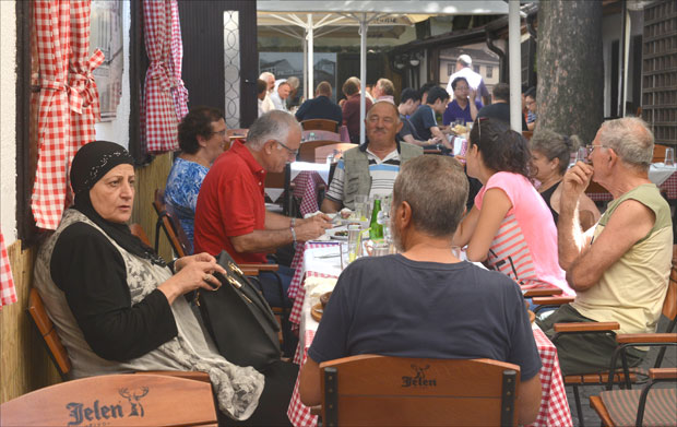 Београдске приче: Кад Турци забораве бакшиш
