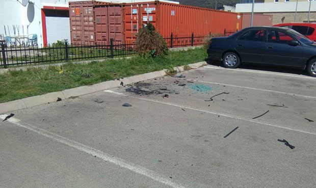 Кожару суде у одсуству