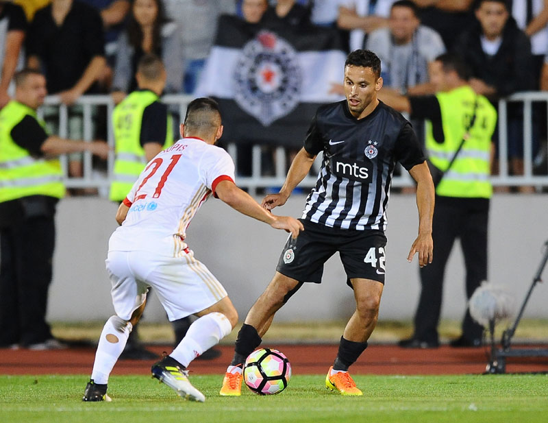 Партизан са Леонардом улази у Европу