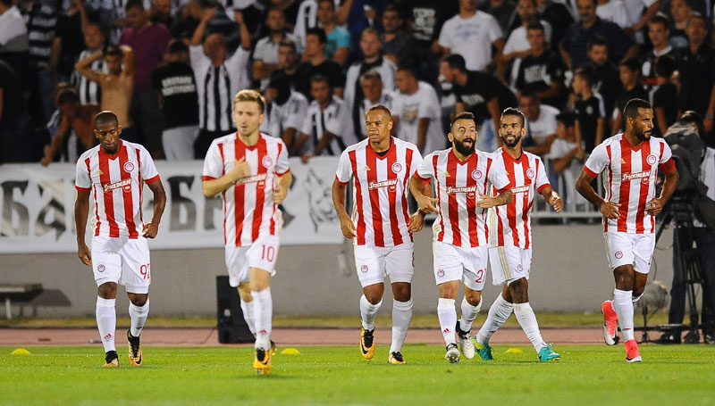 САМО ЧУДО ВОДИ ДАЉЕ: Олимпијакос казнио Партизанове грешке и растужио Хумску